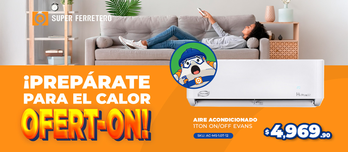 Super Ferretero ofertas y promociones