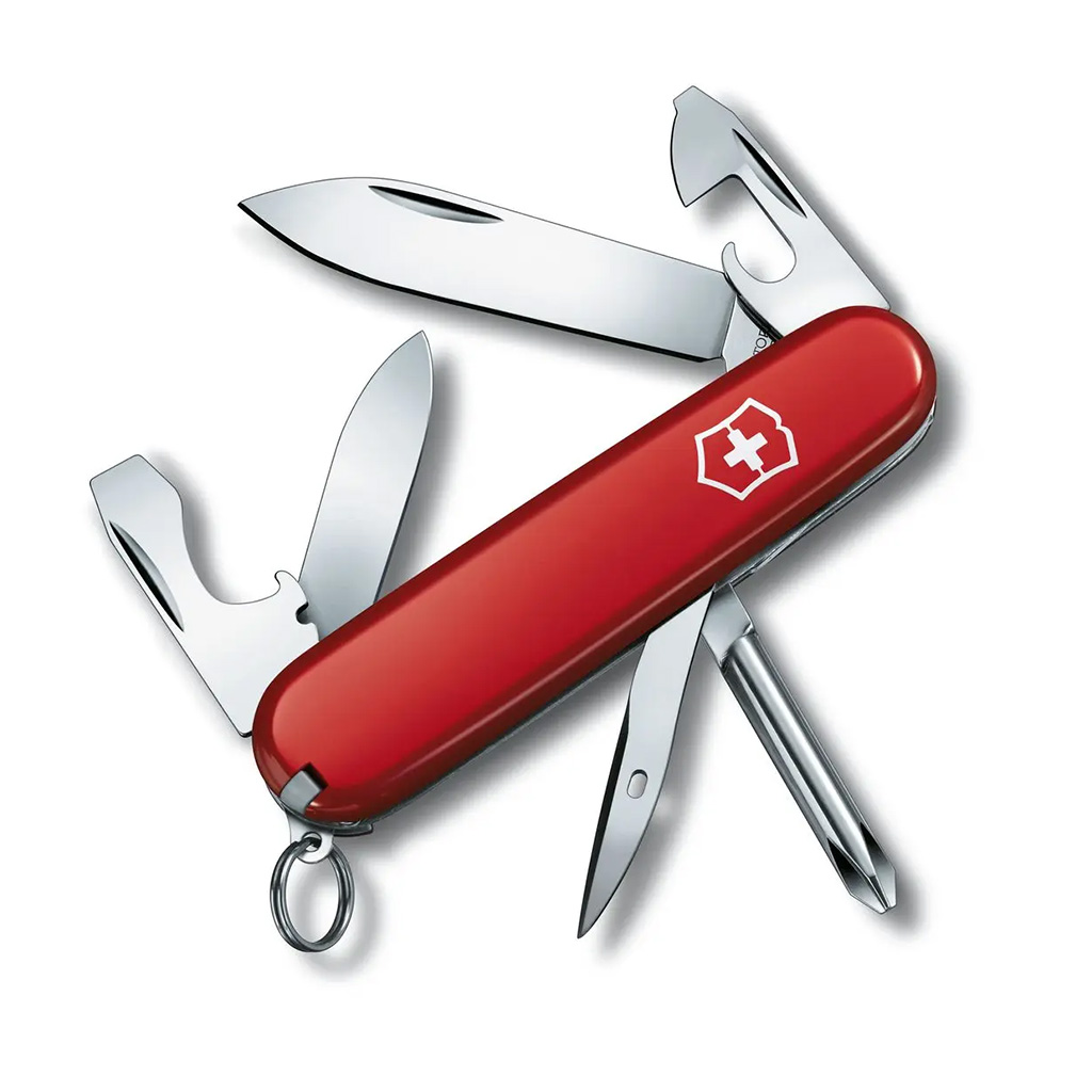 Navaja suiza Tinker Small roja (Victorinox)