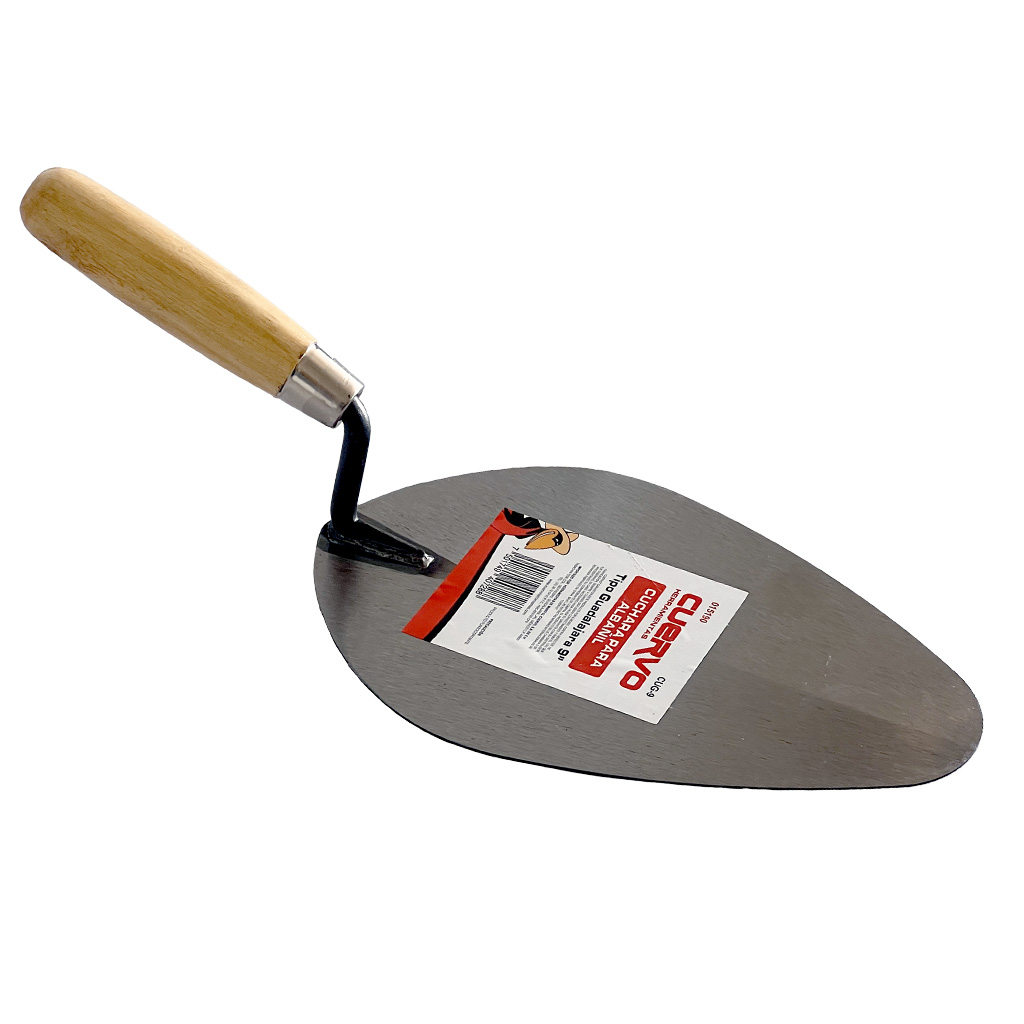 Cuchara de albañil 9