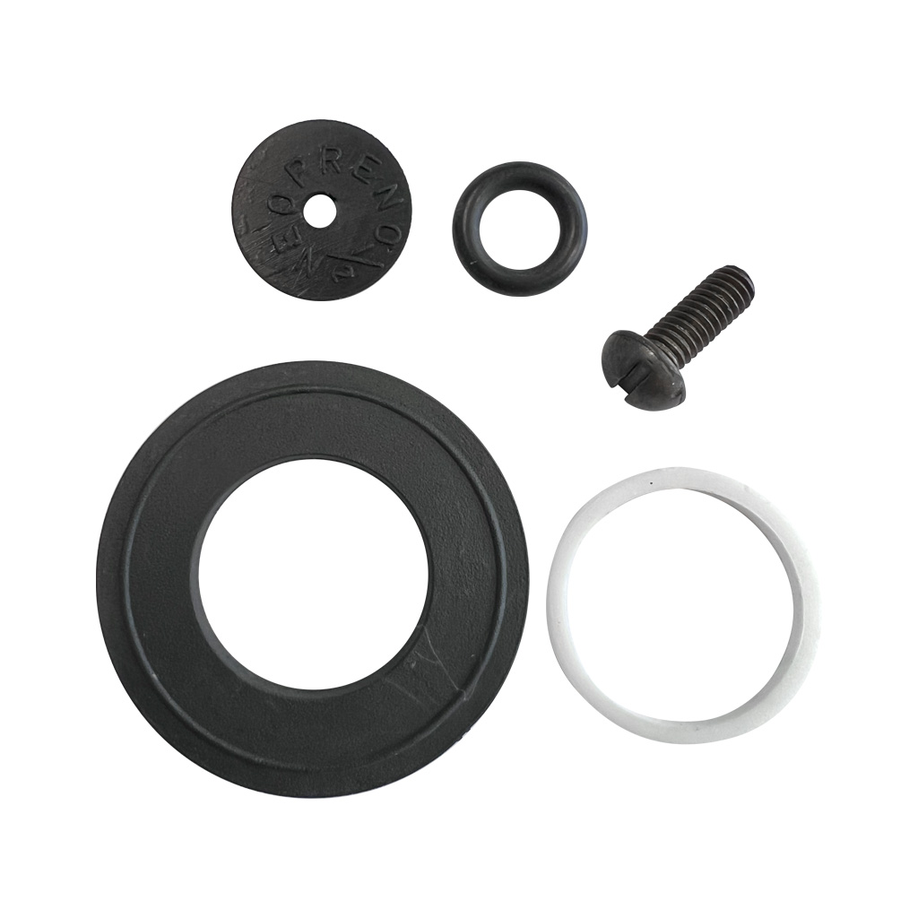 Empaque neopreno y nitrilo para lavabo kit