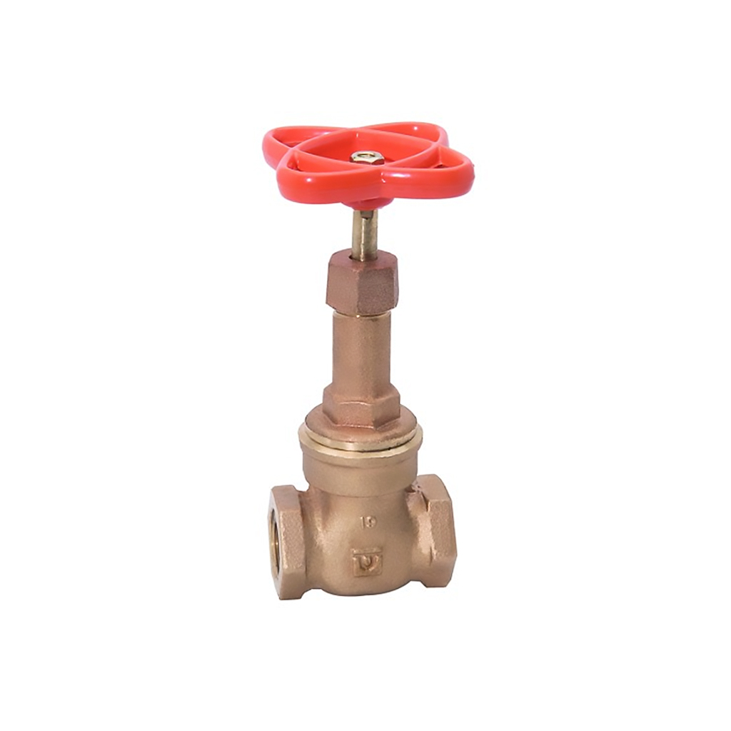 Válvula de compuerta roscable 1/2