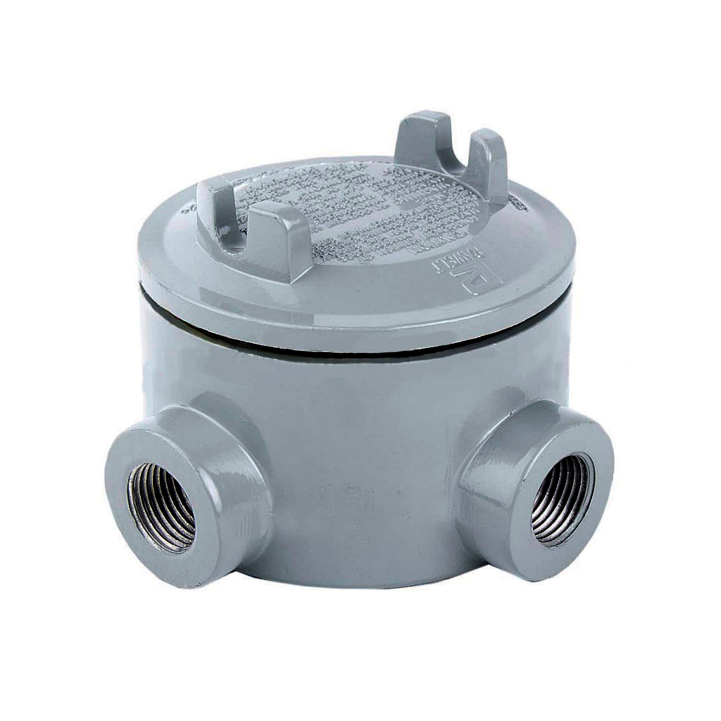 Condulet áreas peligrosas GUAL 3/4