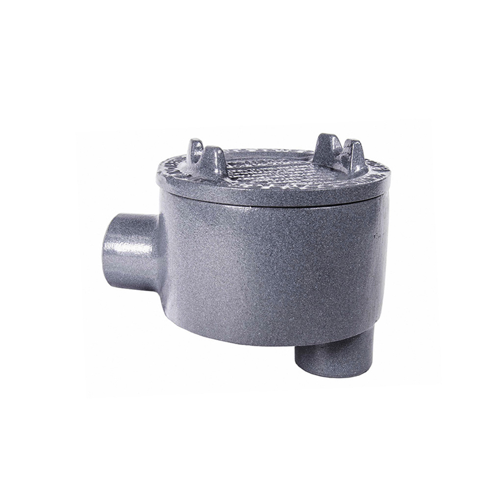 Condulet áreas peligrosas GUAB 3/4