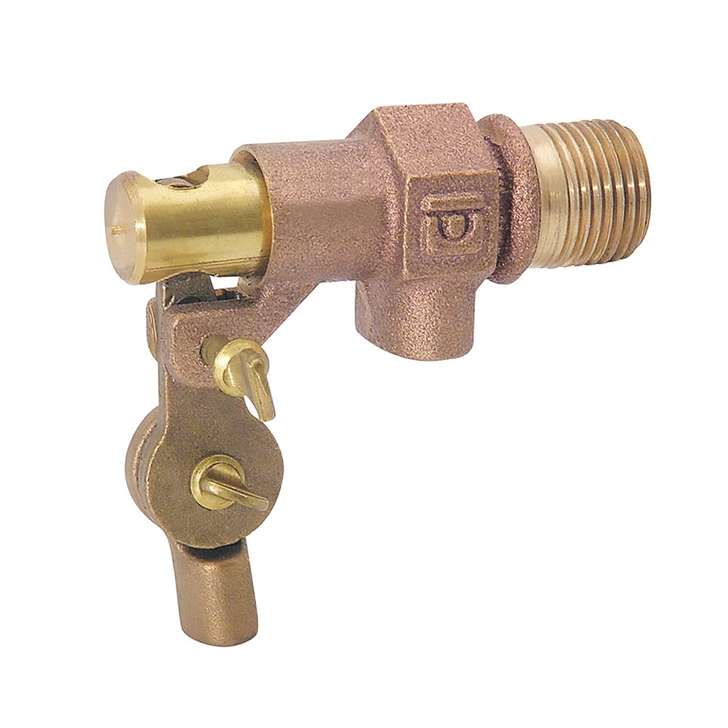 Válvula compacta para flotador 3/4
