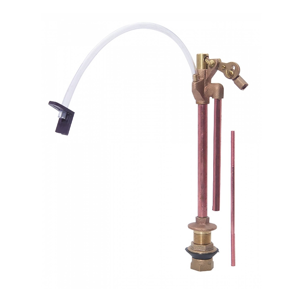 Válvula de llenado para W.C. - Jack tanque bajo