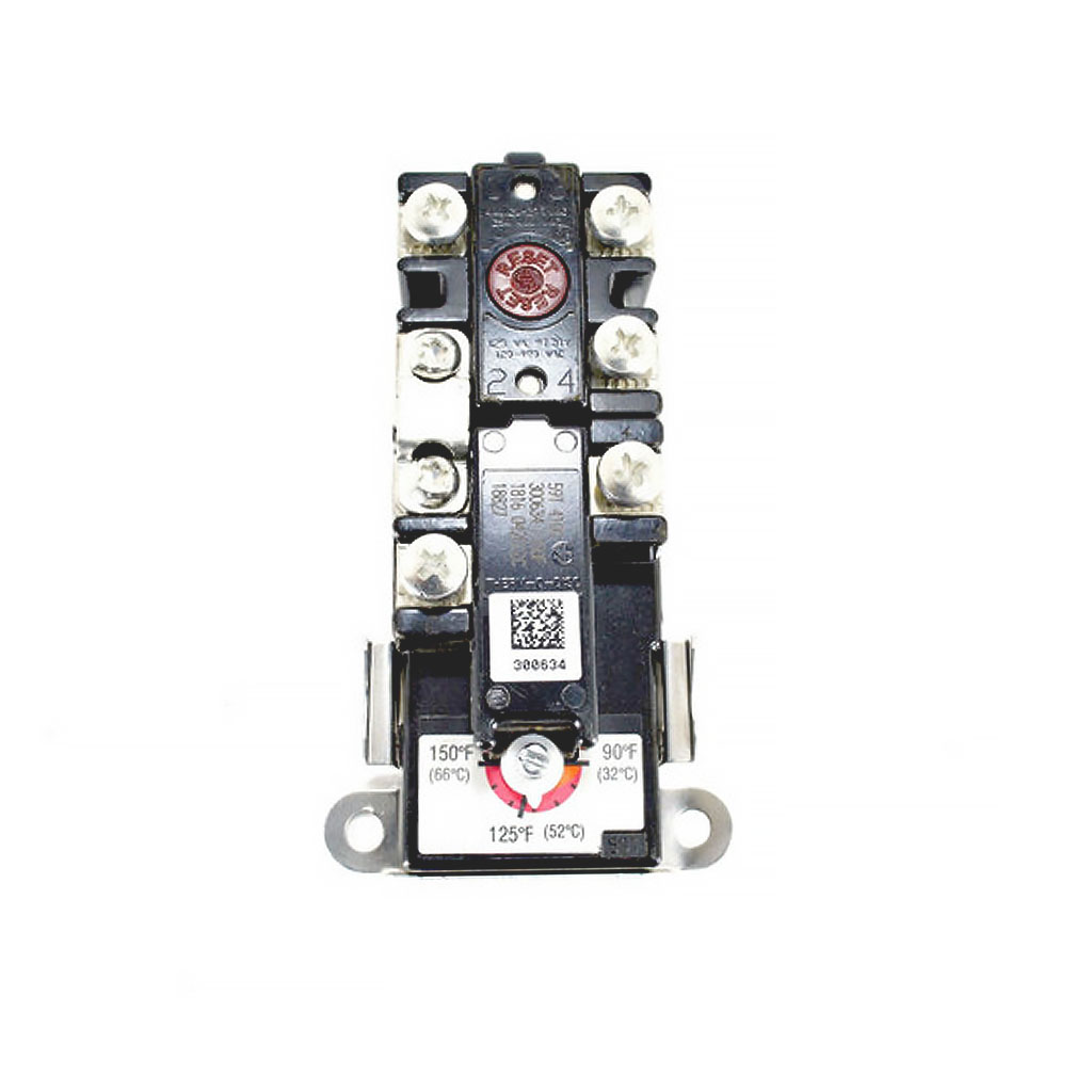 Termostato para calentador eléctrico Calorex (Cinsa)