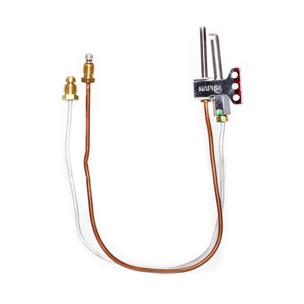 Piloto con termopar tipo flauta de 20