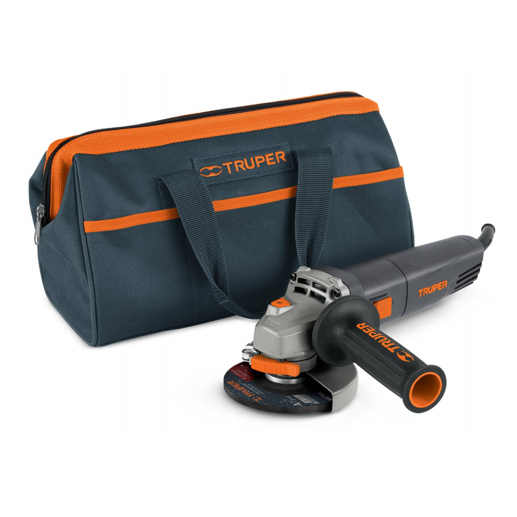 Combo esmeriladora 4 1/2