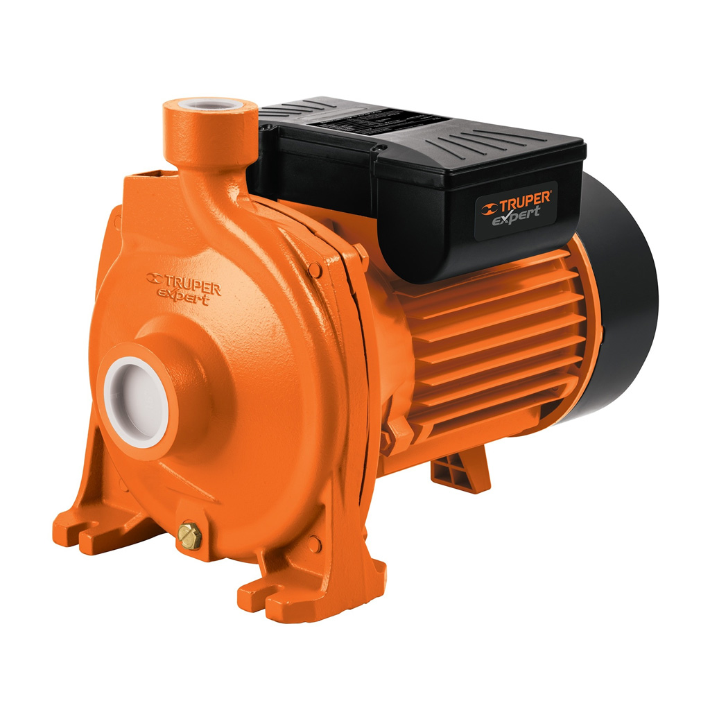 Bomba centrífuga para agua modelo europeo, 2 HP