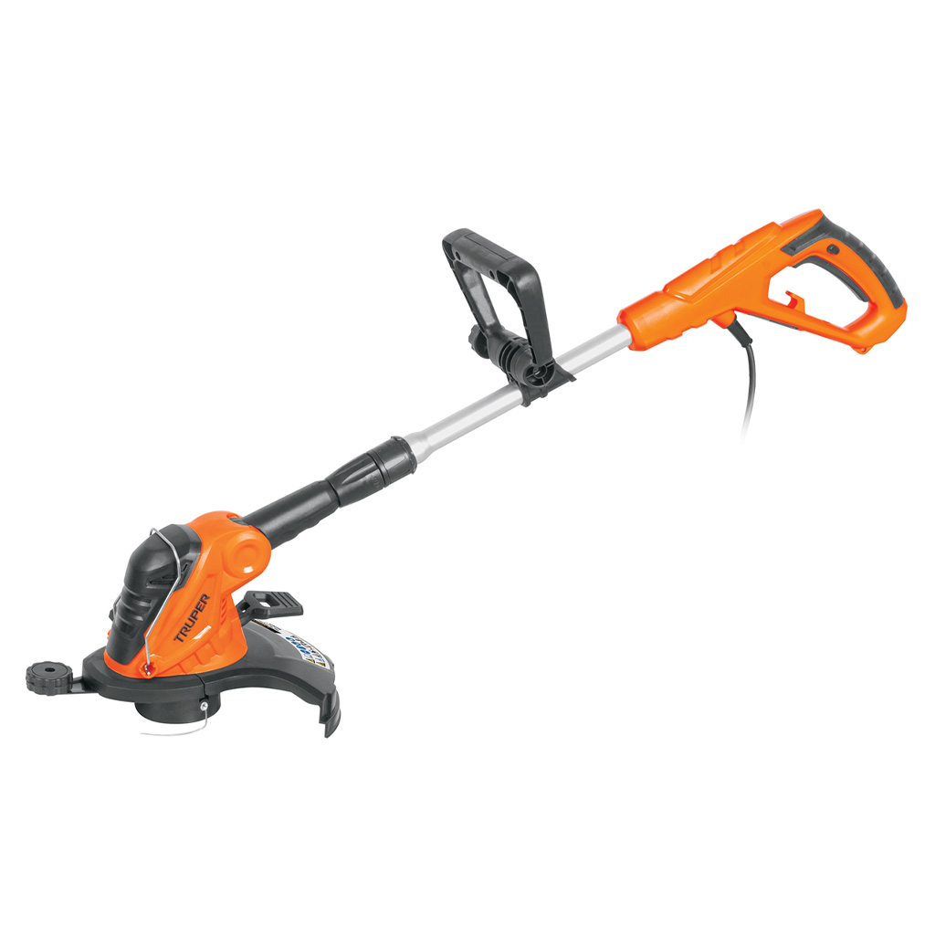 Desbrozadora eléctrica 550 W mango 