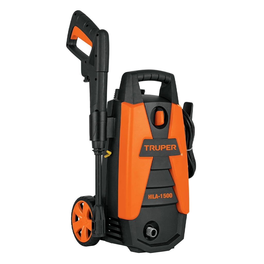 Hidrolavadora eléctrica 1500 psi (Truper)