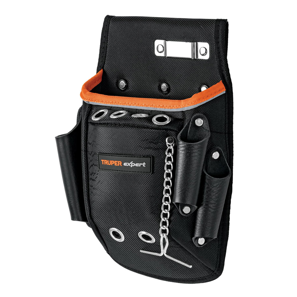 Portaherramientas de poliéster 10 compartimentos Expert (Truper)