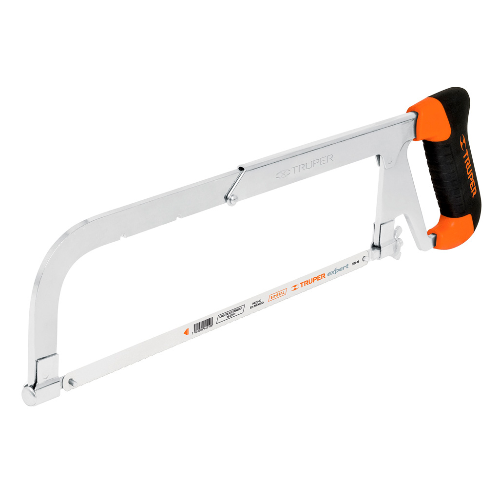 Arco profesional de solera para segueta de 12