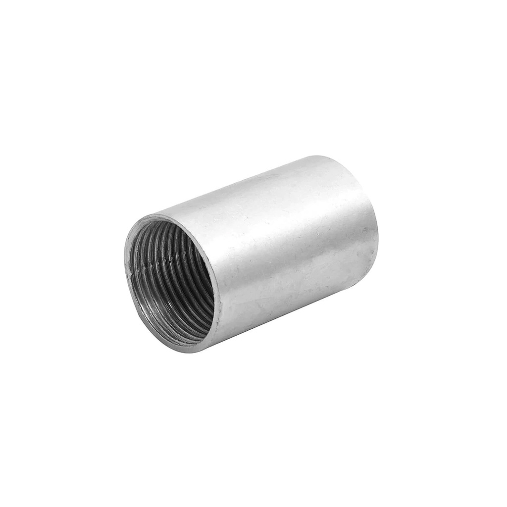 Cople conduit galvanizado para gruesa 4