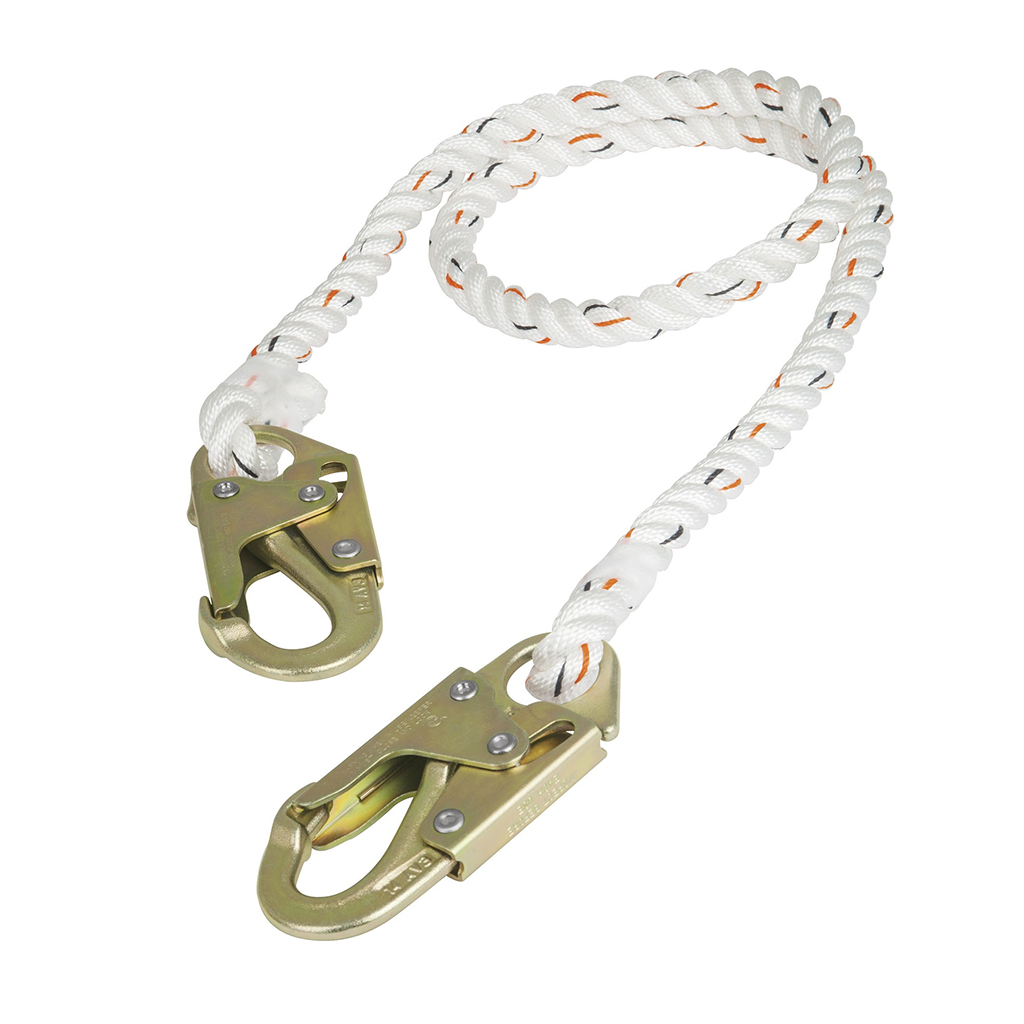 Cable de posicionamiento con 2 ganchos, 1.5 m (Truper)