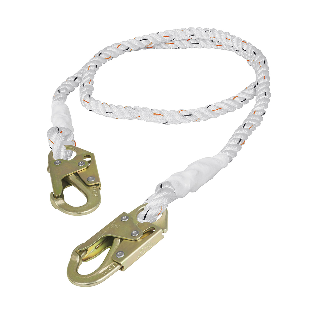 Cable de posicionamiento con 2 ganchos, 2 m (Truper)