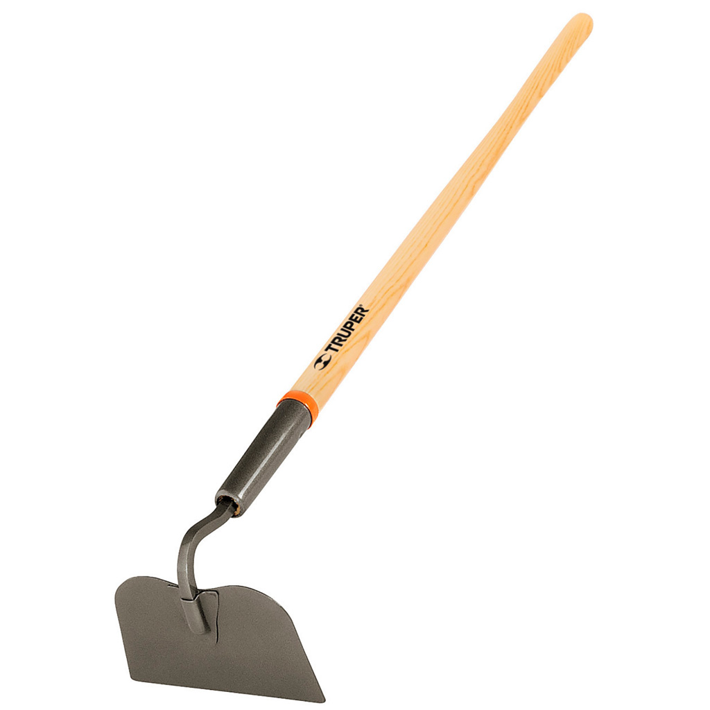 Azadón jardinero Classic, con collar, mango 54