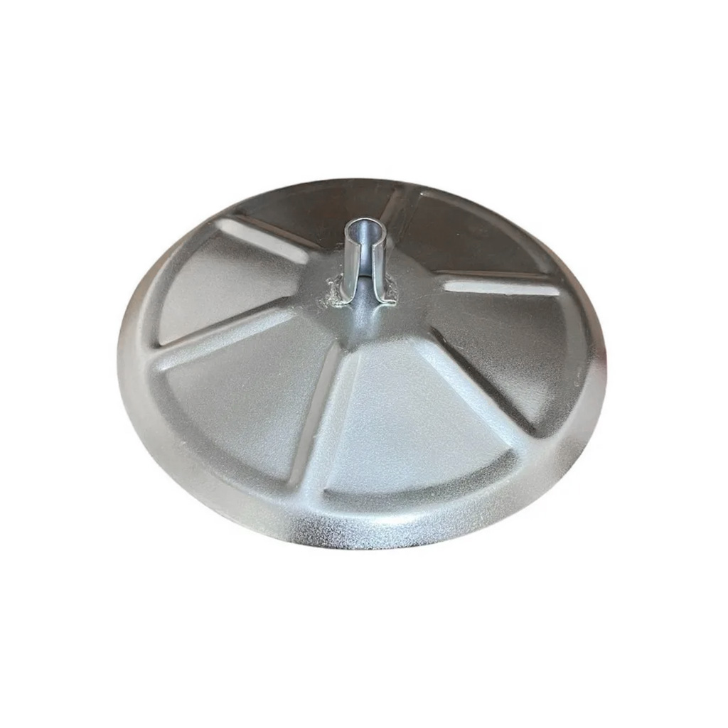 Corona turbo atmosférica para calentador (Calorex)