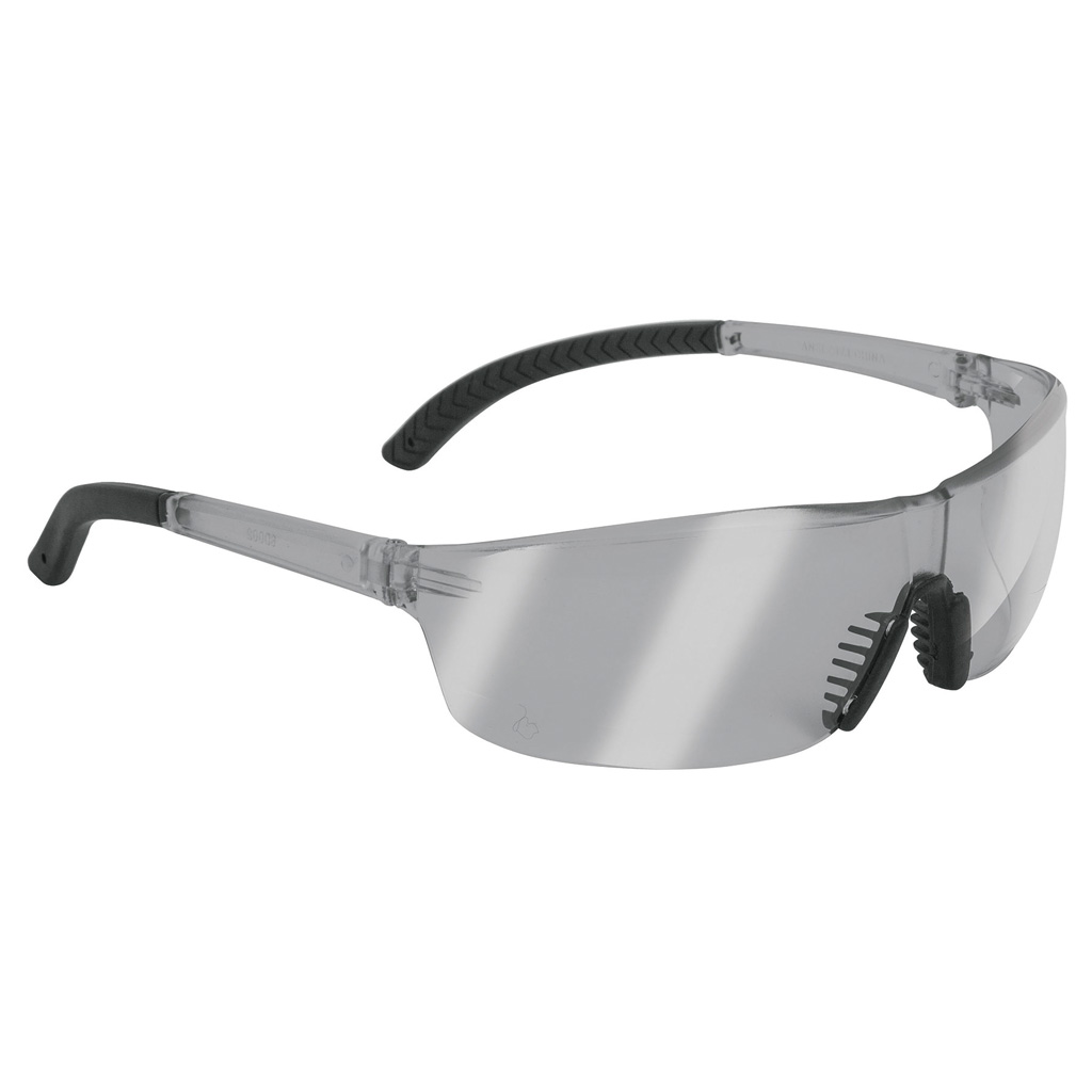 Lentes de seguridad espejo plata, ultralite (Truper)