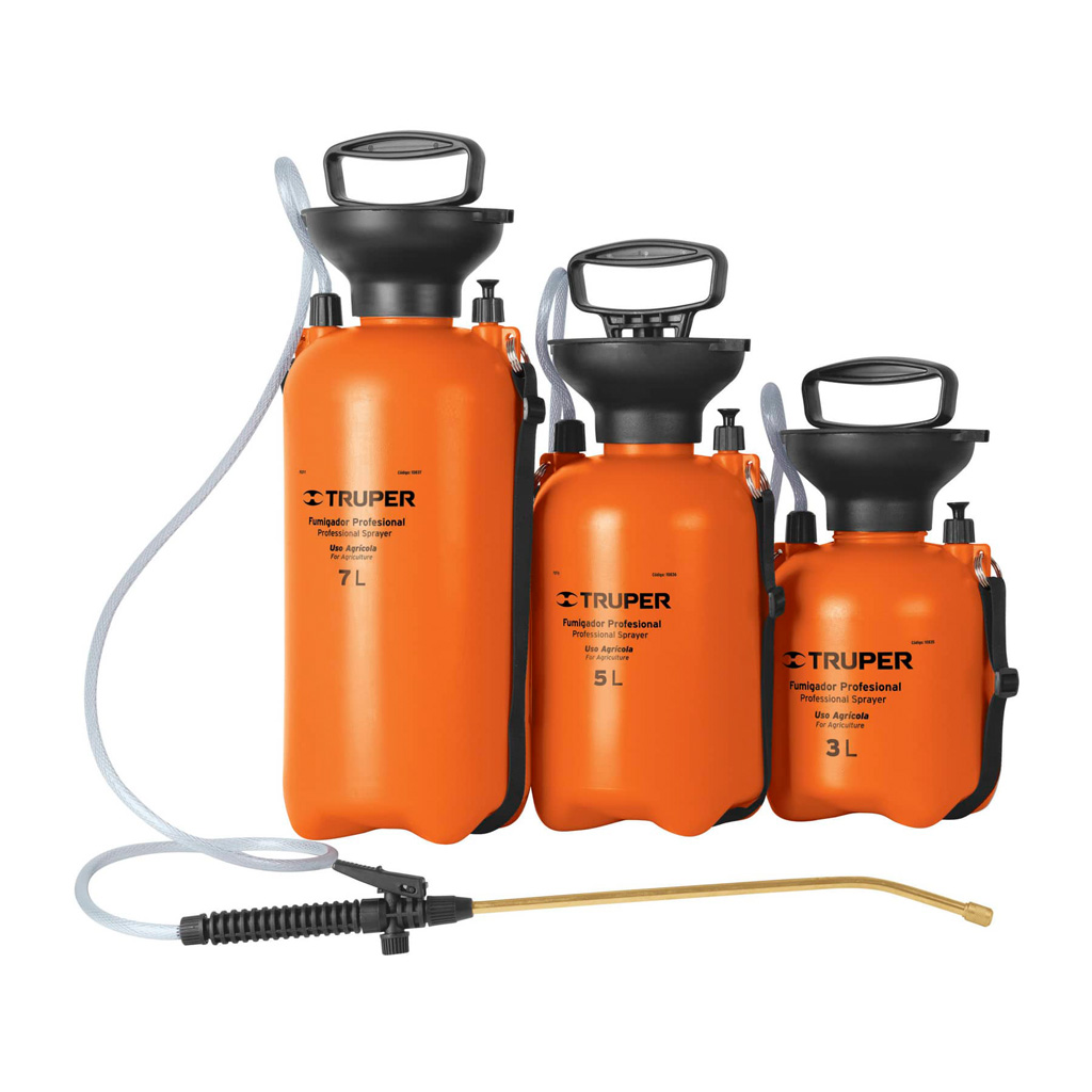 Fumigador de uso agrícola 5 L (1.3 gal) (Truper)