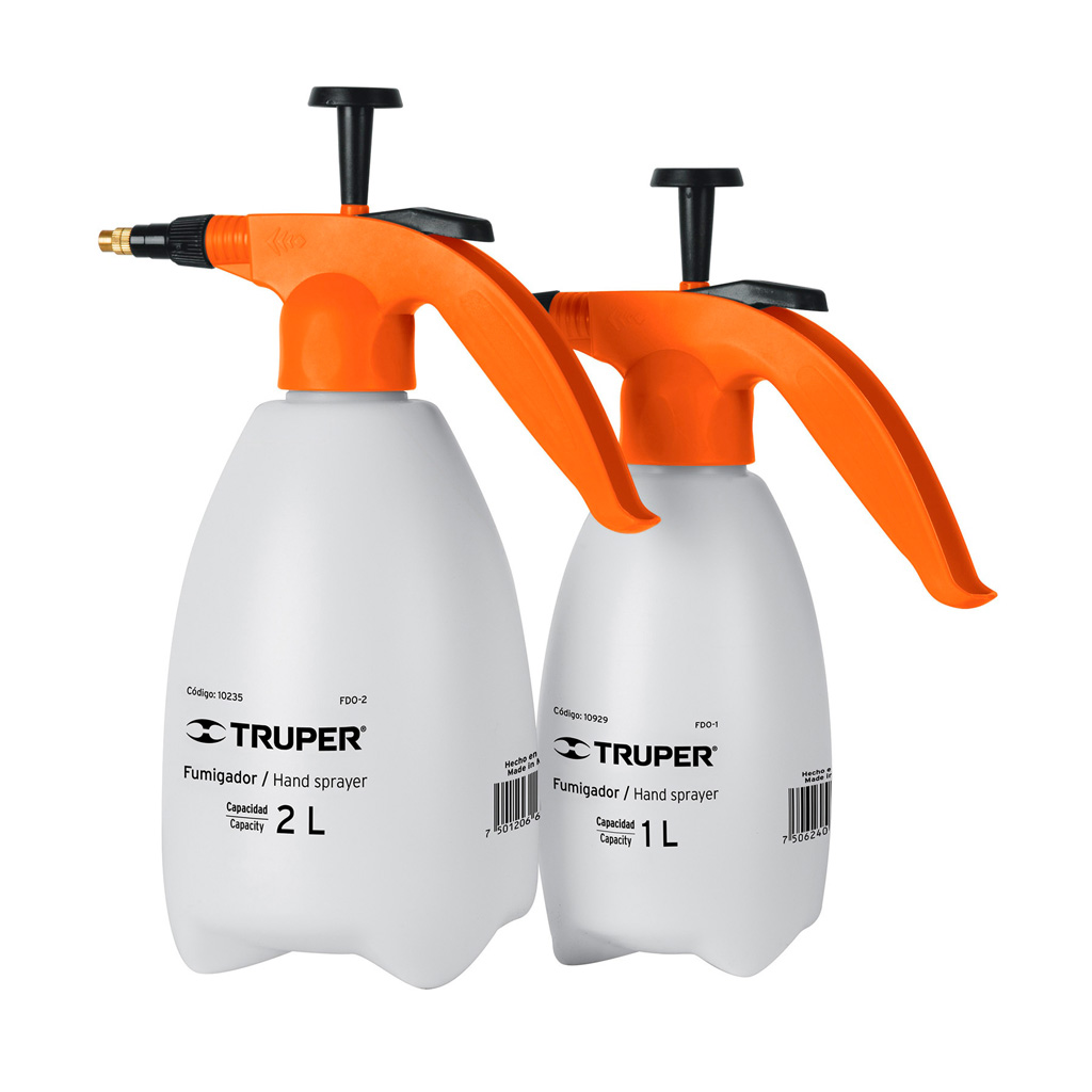 Fumigador doméstico, 1 litro (Truper)