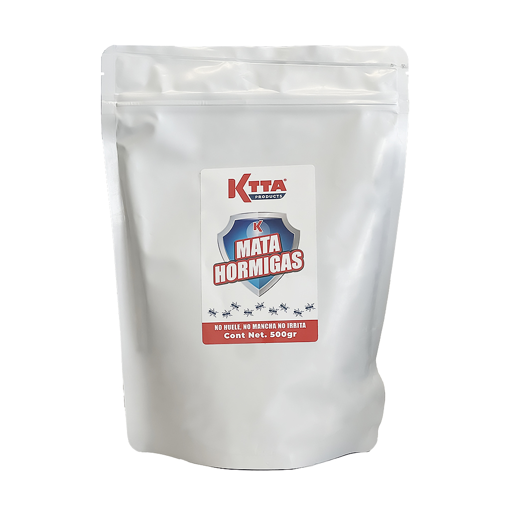 Polvo mata hormiga insecticida 500 g