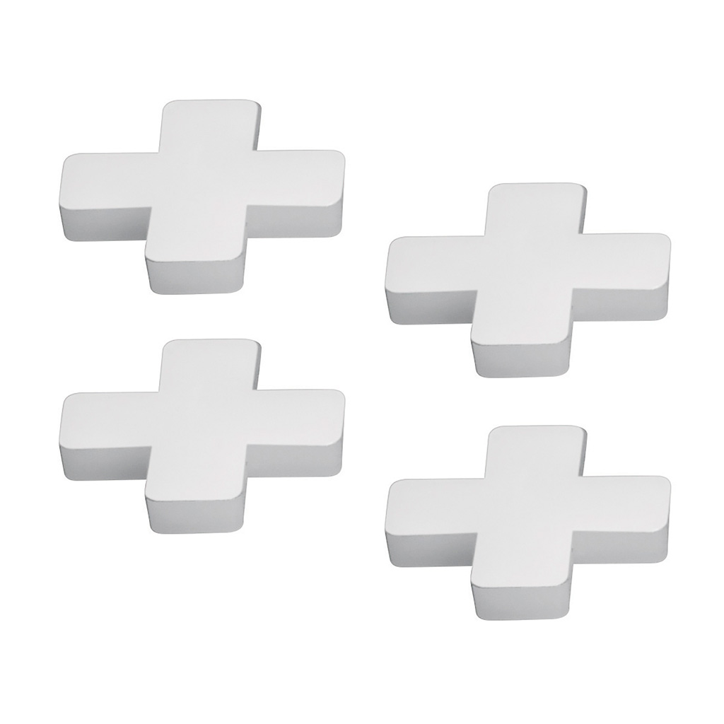 Separador de losetas 10 mm bolsa con 75 pzas