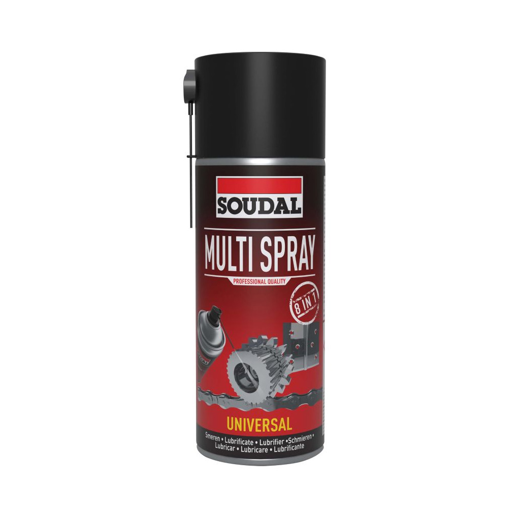 Lubricante multi spray 400 ml