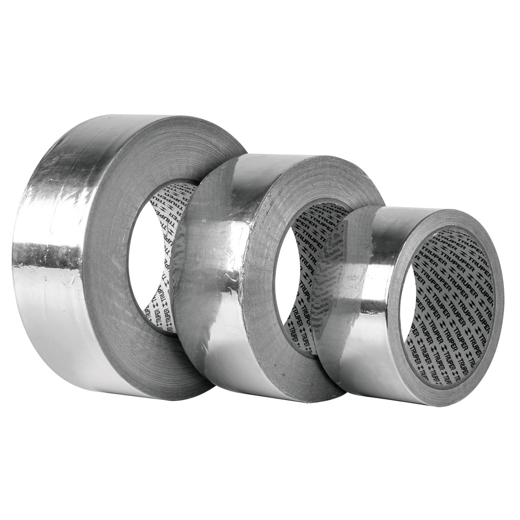 Cinta de aluminio 48 mm x 30 m