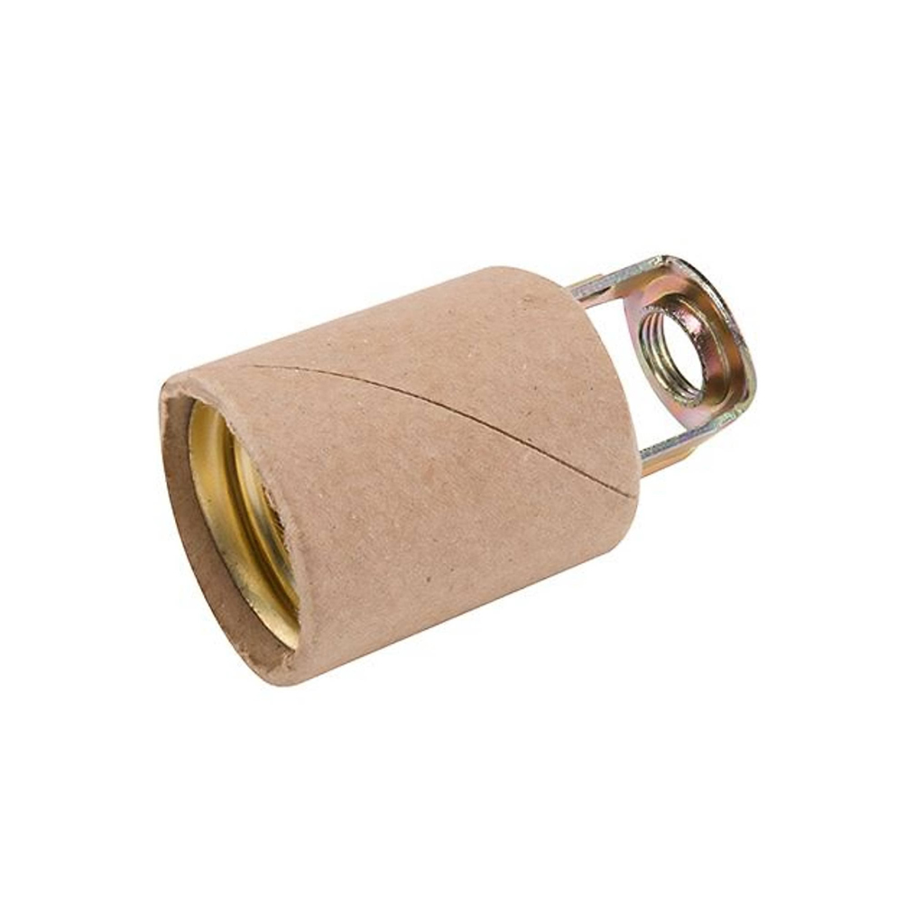 Socket para candil con rosca de 1/8 660 W, 127 V