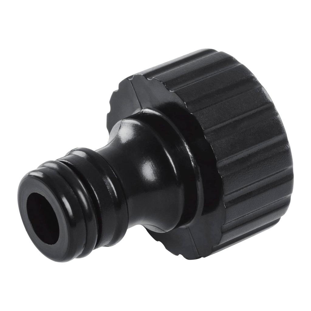 Conector rápido hembra para accesorios de riego