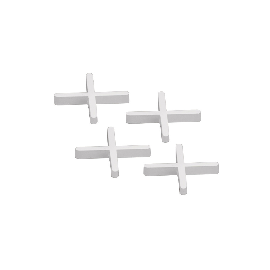 Separador de losetas 5 mm bolsa con 100 pzas