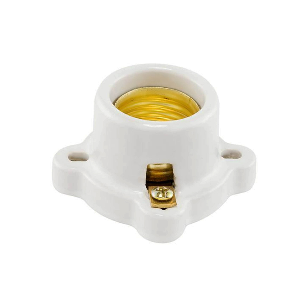 Socket cuadrado para pared 660 W, 127 V