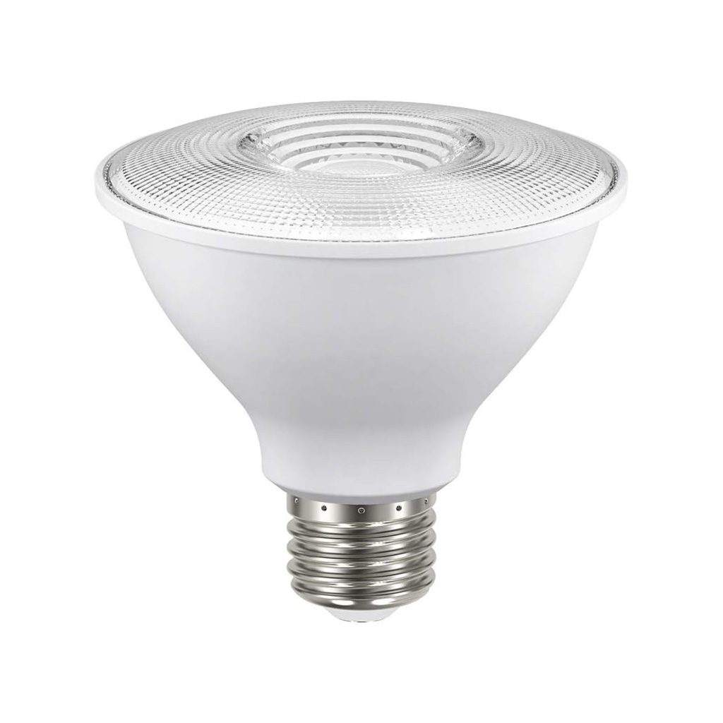 Lámpara LED 13 W PAR38 E27 luz suave cálida (Tecnolite)