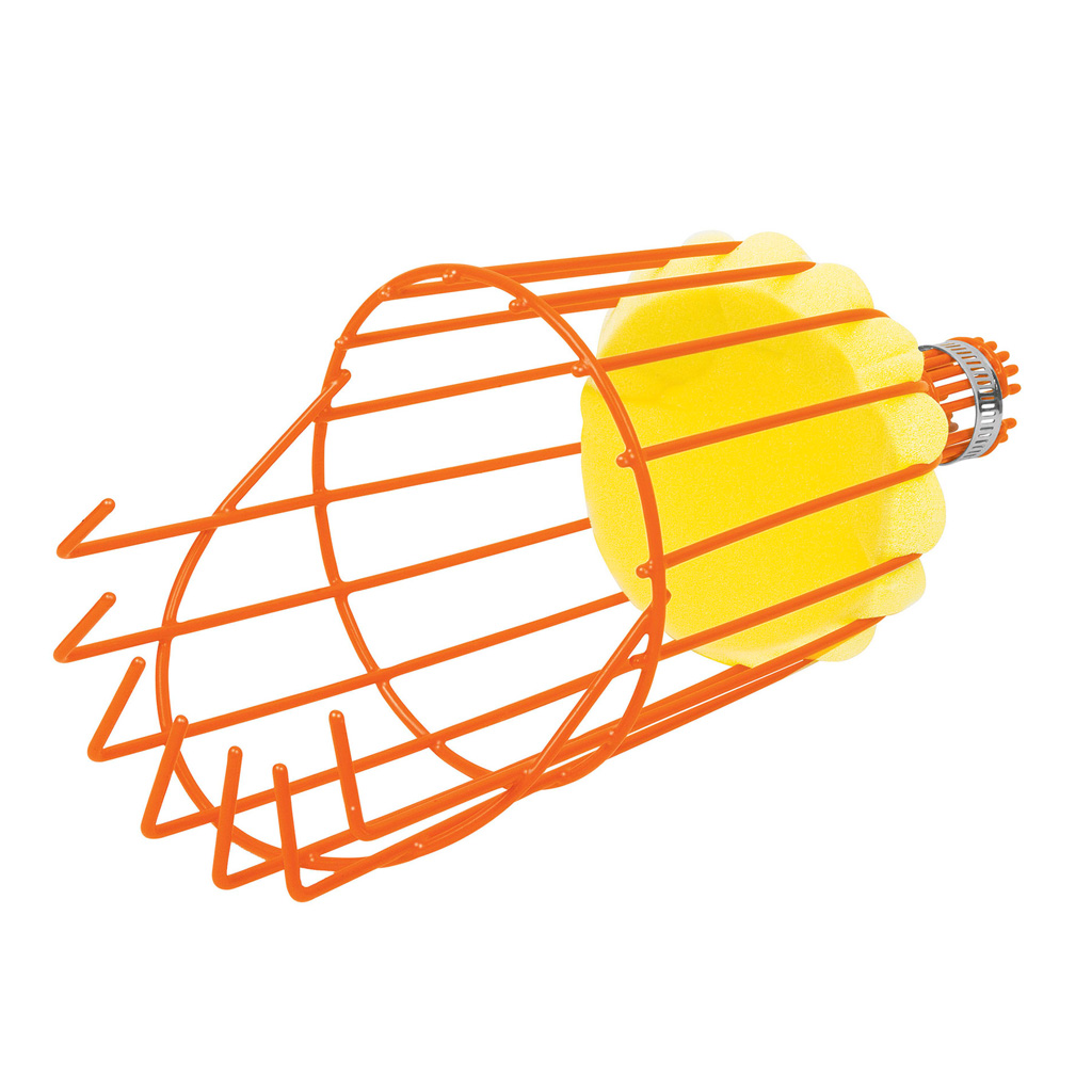 Recolector de fruta, sin mango