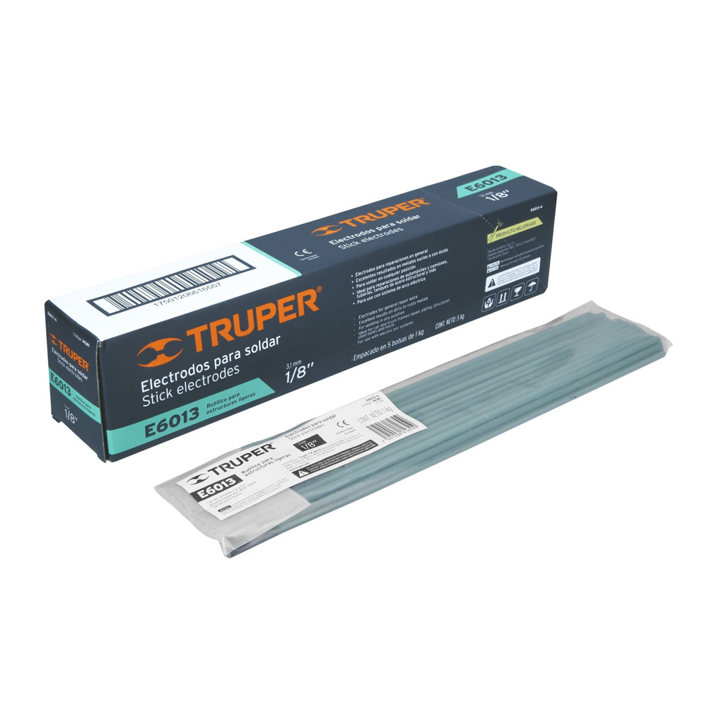 Electrodo 6013 de 1/8