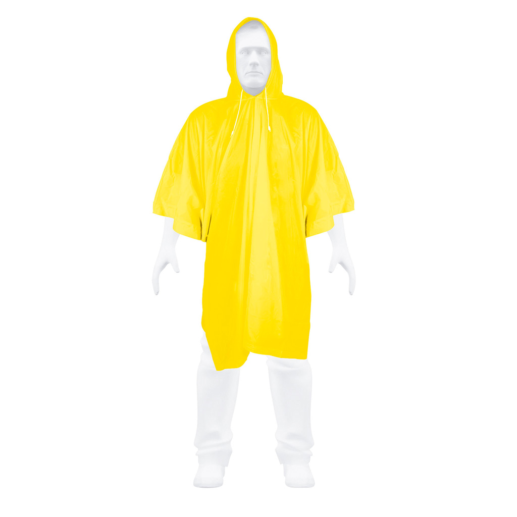 Poncho unitalla espesor 0.25 mm PVC (Truper)
