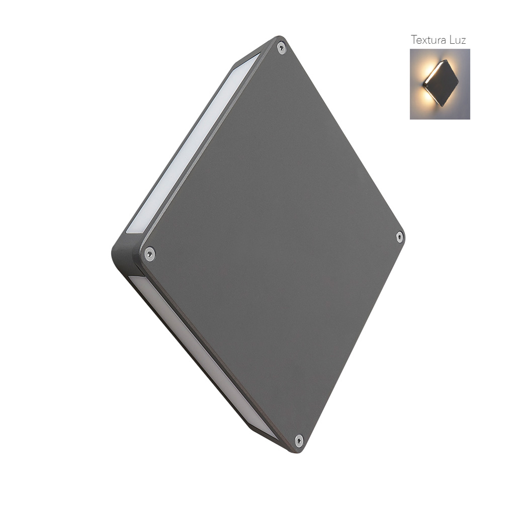 Lámpara exterior Taigete II - LED 14.5 W - 3000 K (Tecnolite)