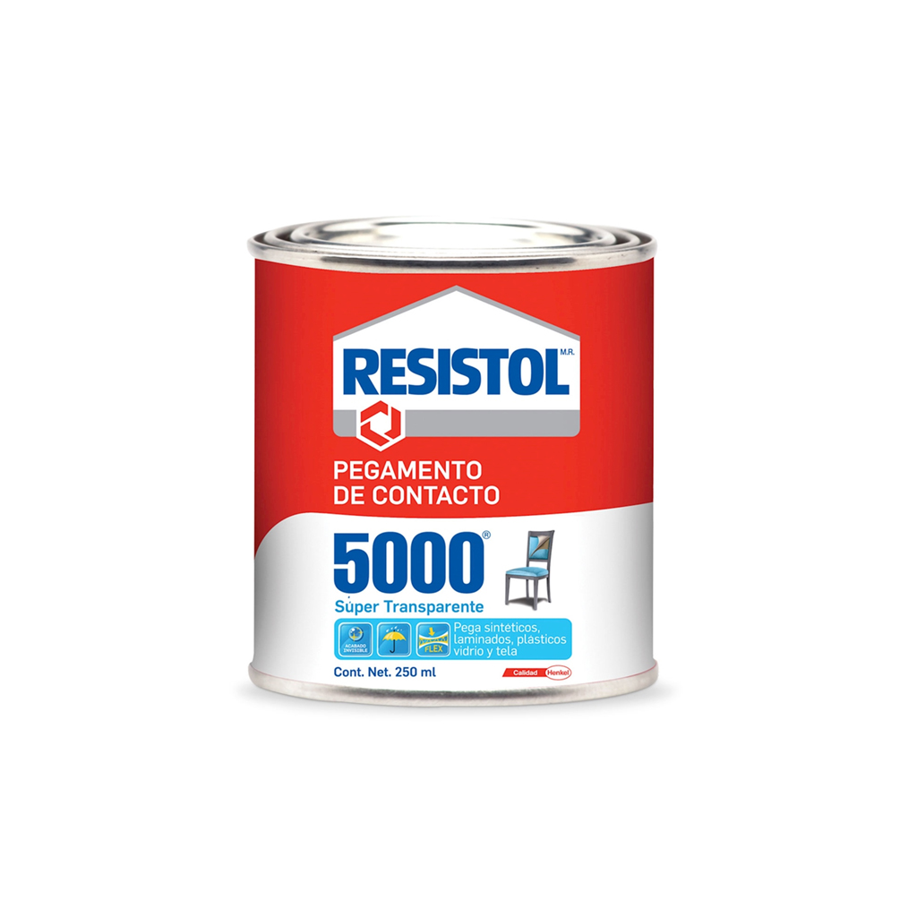 Adhesivo Resistol 5000 st 250 ml (Henkel)