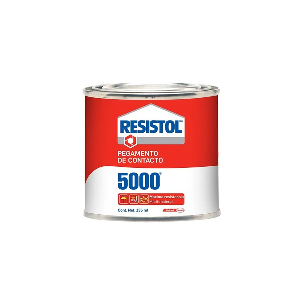 Adhesivo Resistol 5000 st 135 ml (Henkel)