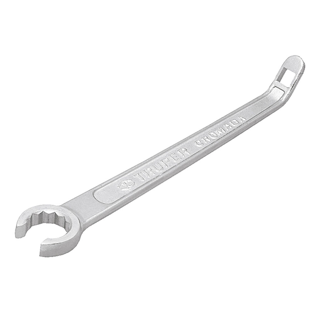 Llave para tanque de gas, cuadro de 3/8