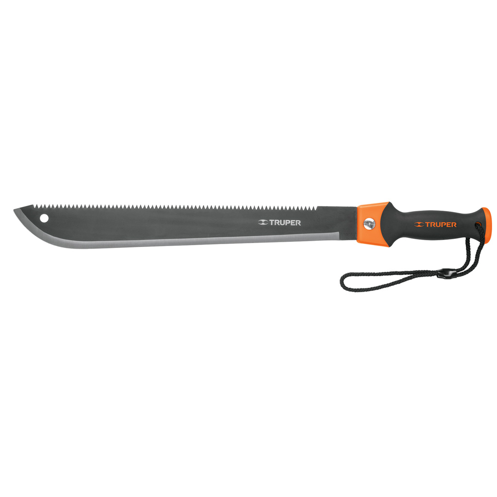 Machete doble filo 18