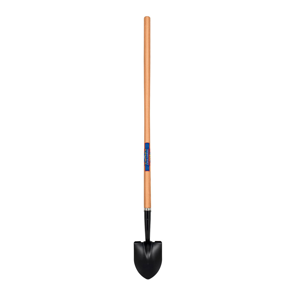 Pala redonda, classic gardener, mango 45