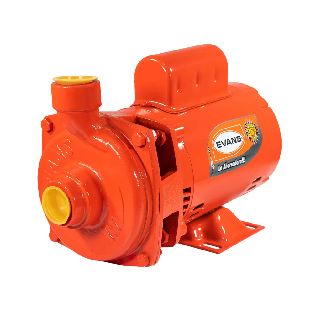 Bomba centrífuga doméstica 1/4 HP