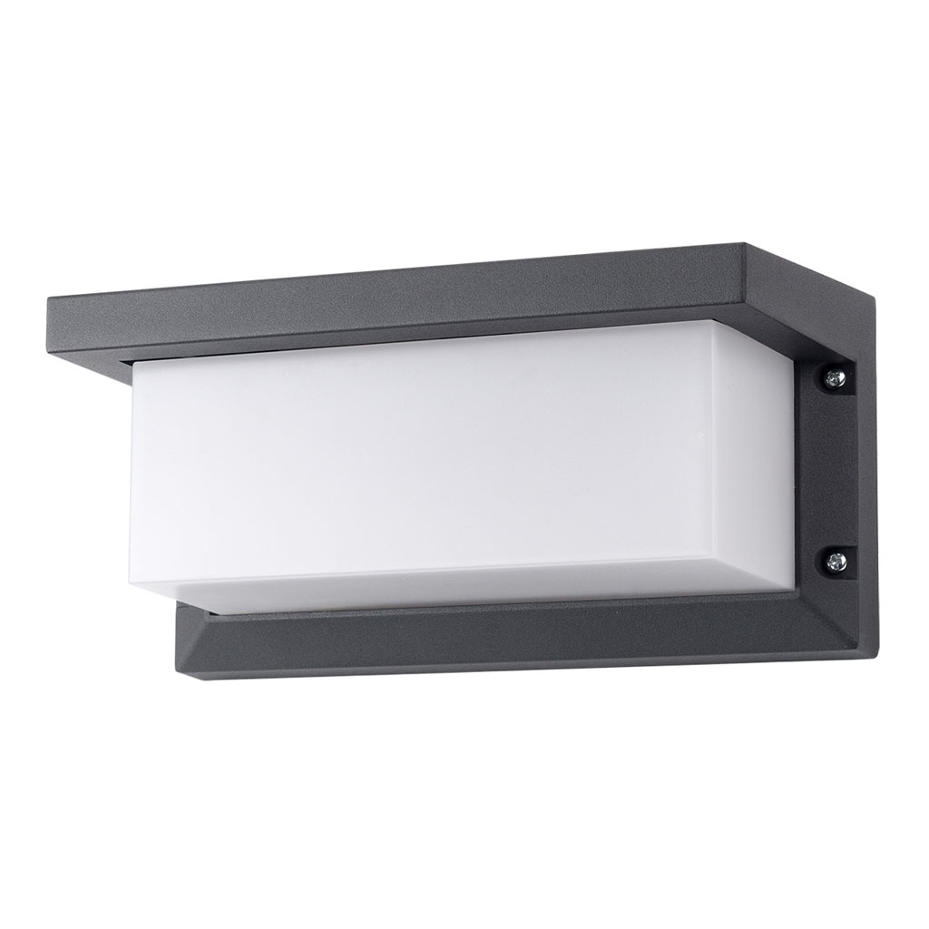 Luminaria para muro E27 (Calux)