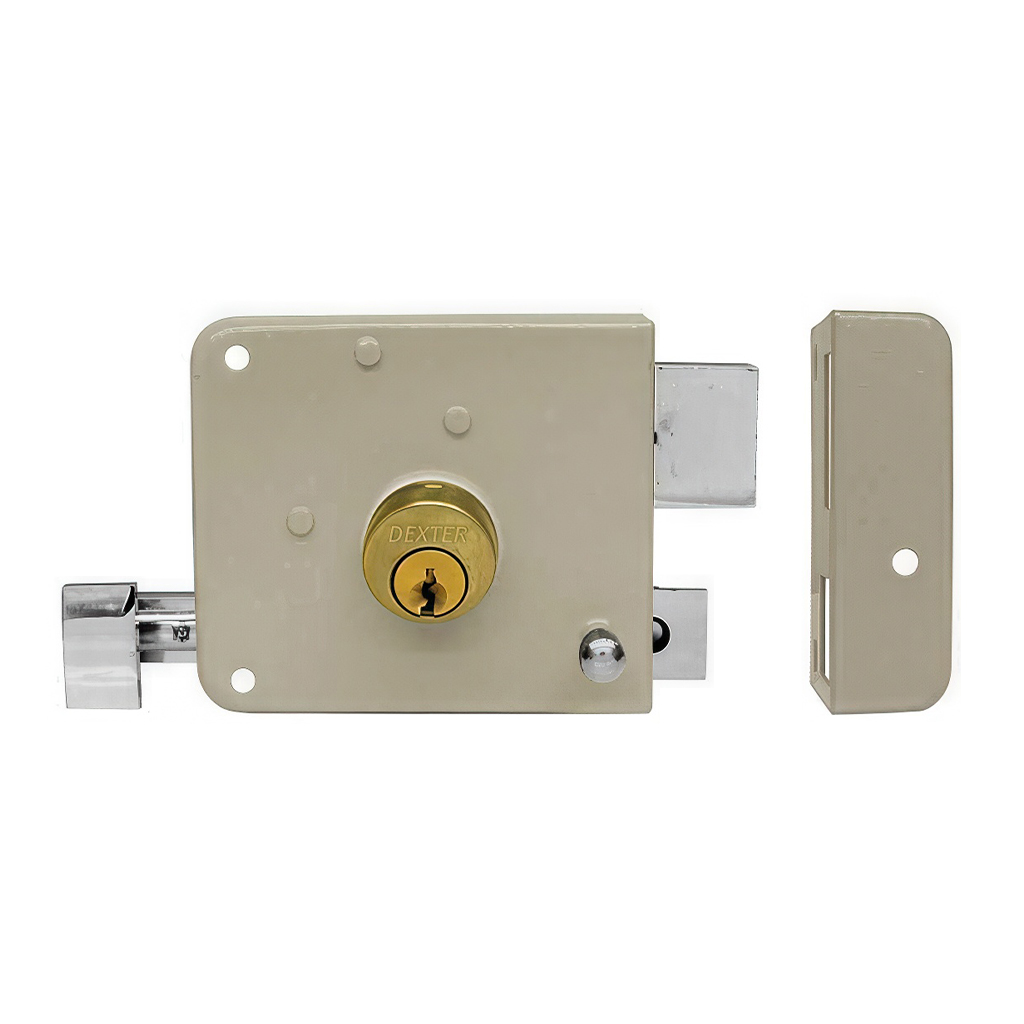 Cerradura de sobreponer - Derecha - Dexter Tipo 715 IF (Dexter)