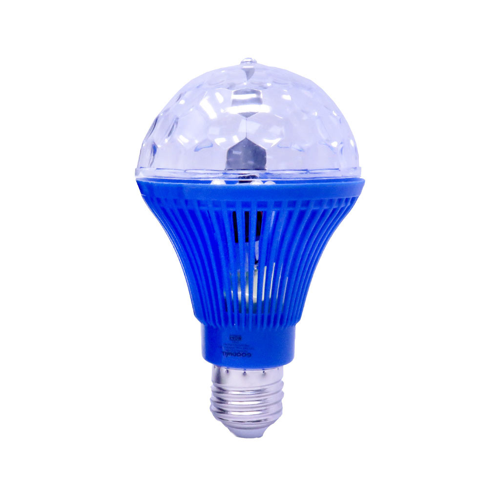 Foco fiesta 3w c/50 (Goodwill)