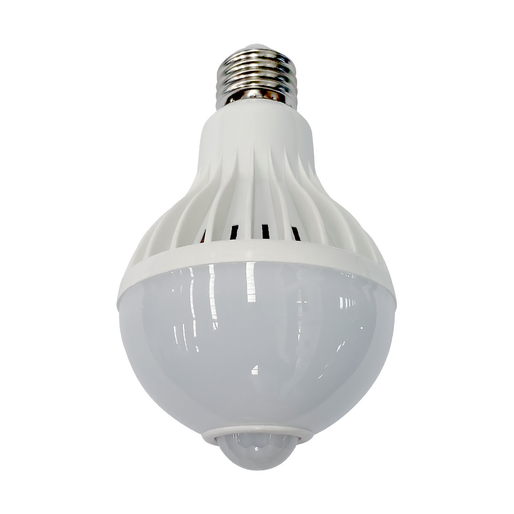 Foco LED con sensor 9 W