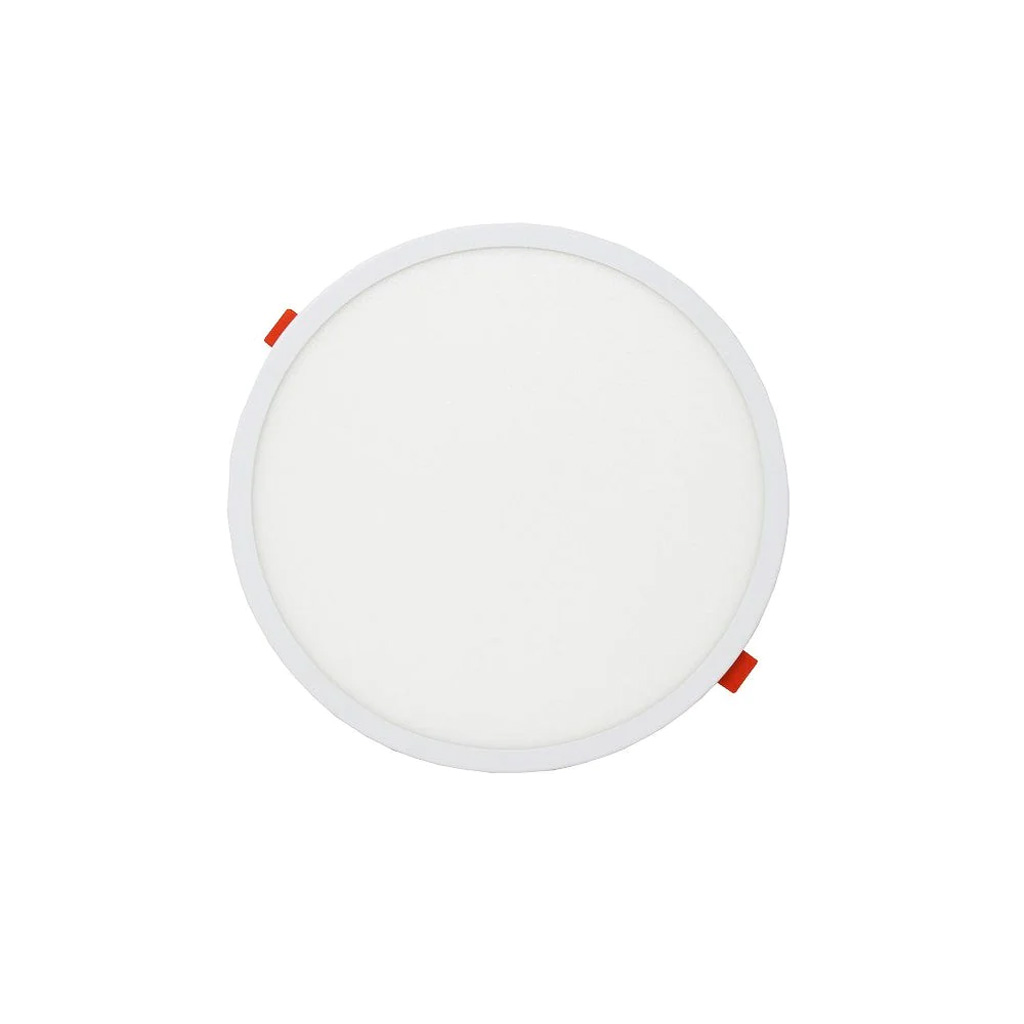 Luminaria 15 W ajustable para empotrar