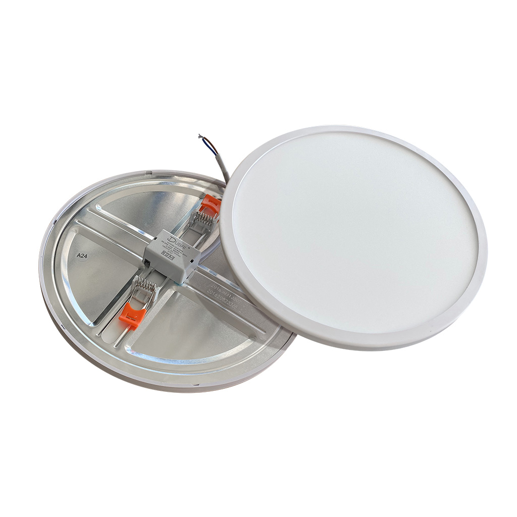 Luminaria 20 W LED ajustable para empotrar Dubai